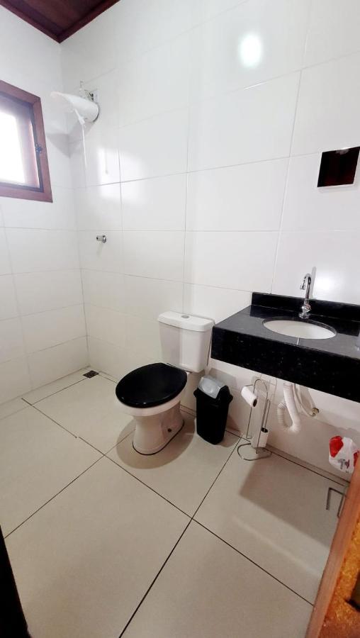 Casa Em Brotas Com Piscina E Churrasqueira Exteriör bild