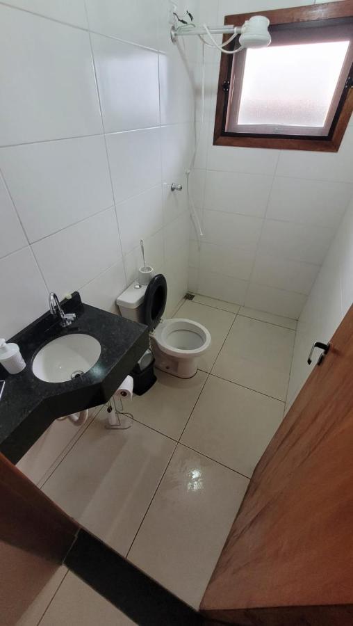 Casa Em Brotas Com Piscina E Churrasqueira Exteriör bild