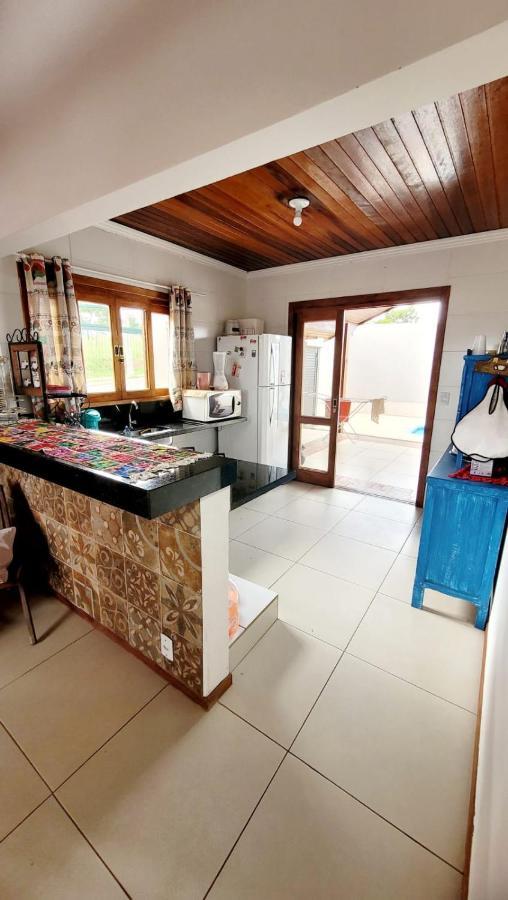 Casa Em Brotas Com Piscina E Churrasqueira Exteriör bild