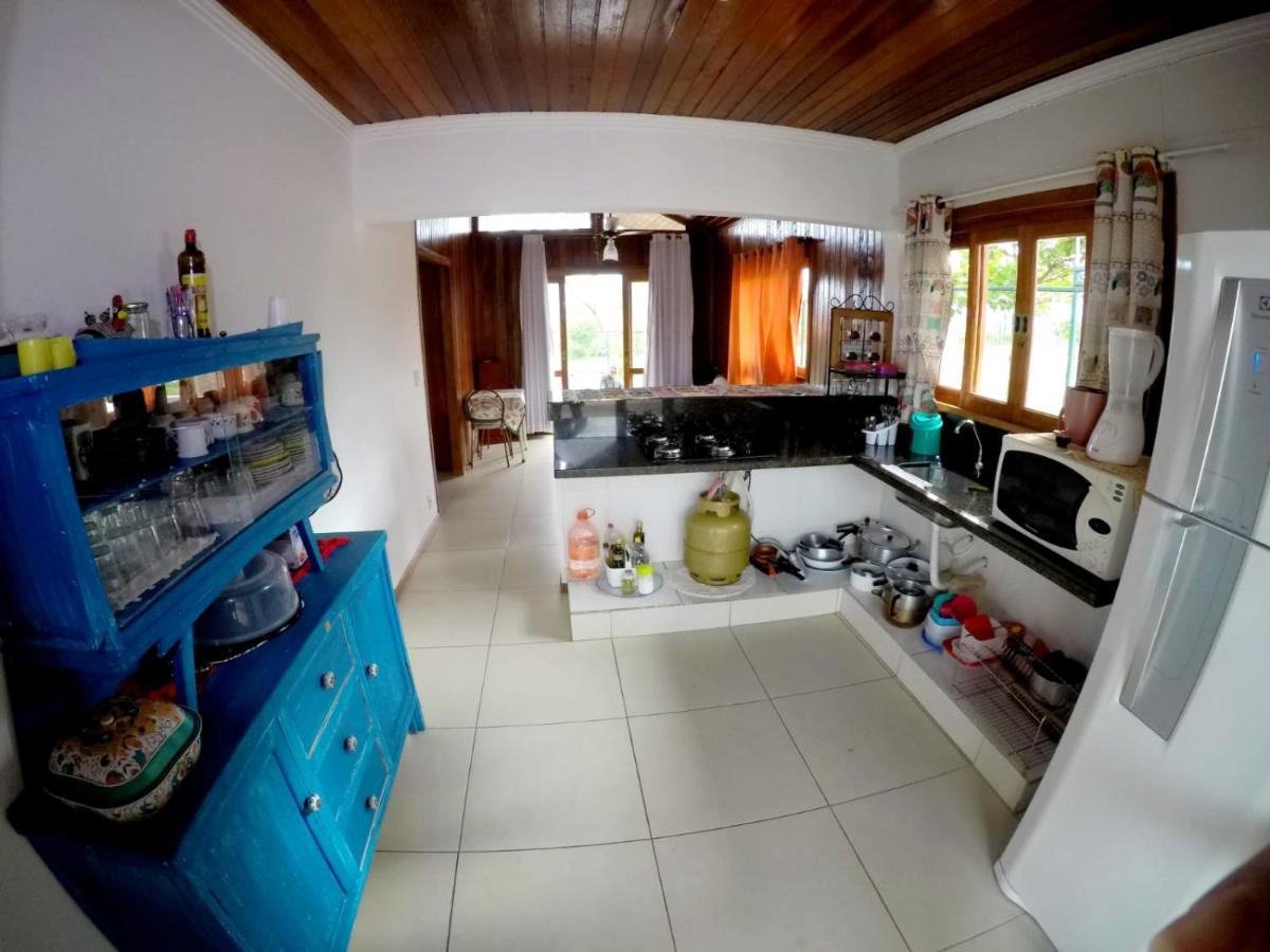 Casa Em Brotas Com Piscina E Churrasqueira Exteriör bild