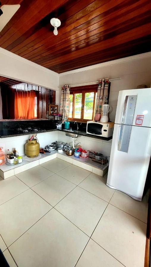 Casa Em Brotas Com Piscina E Churrasqueira Exteriör bild