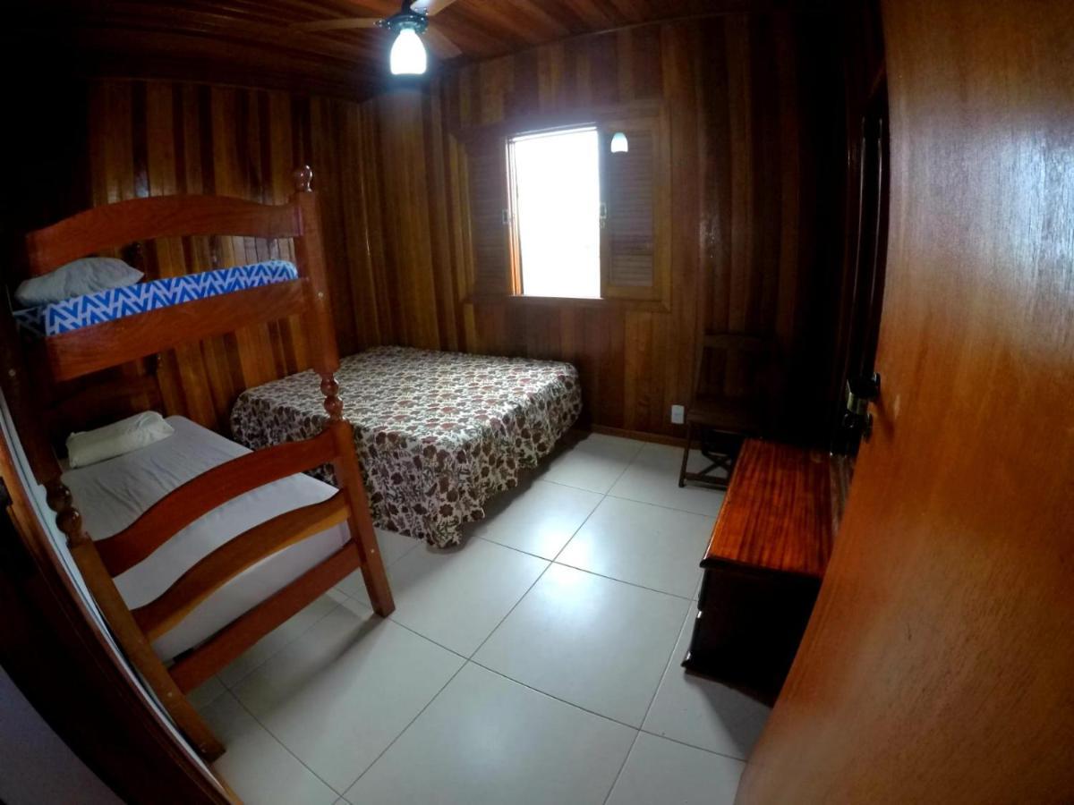 Casa Em Brotas Com Piscina E Churrasqueira Exteriör bild