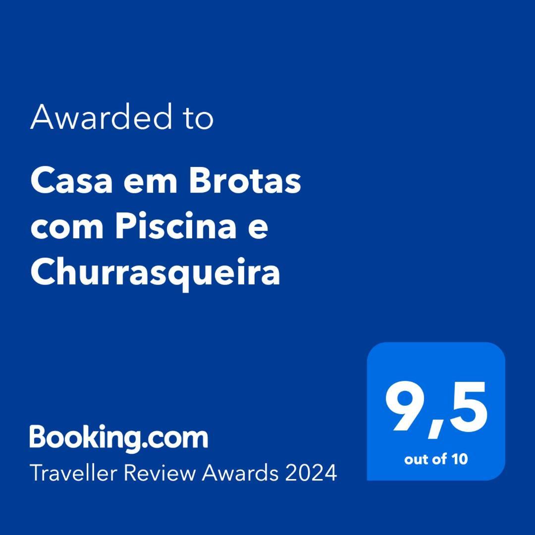 Casa Em Brotas Com Piscina E Churrasqueira Exteriör bild